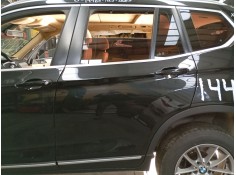 Recambio de puerta trasera izquierda para bmw x3 (f25) xdrive 20 d referencia OEM IAM   