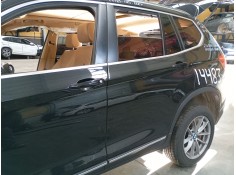 Recambio de puerta trasera izquierda para bmw x3 (f25) xdrive 20 d referencia OEM IAM    2