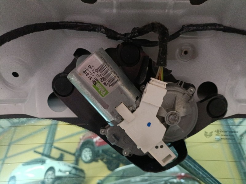 Recambio de motor limpia trasero para citroën c4 ii (nc_) 1.2 thp 130 referencia OEM IAM 9680477480  