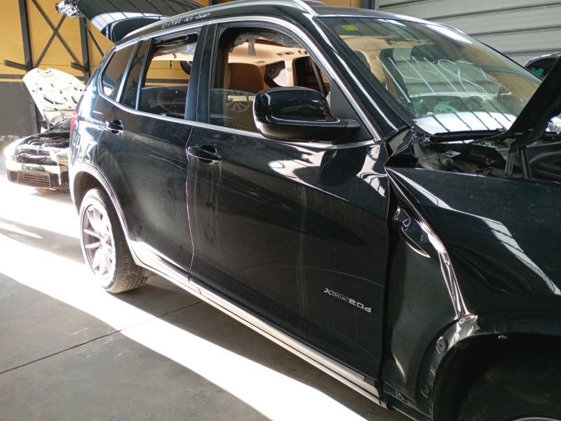 Recambio de puerta delantera derecha para bmw x3 (f25) xdrive 20 d referencia OEM IAM   