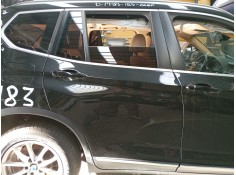 Recambio de puerta trasera derecha para bmw x3 (f25) xdrive 20 d referencia OEM IAM   