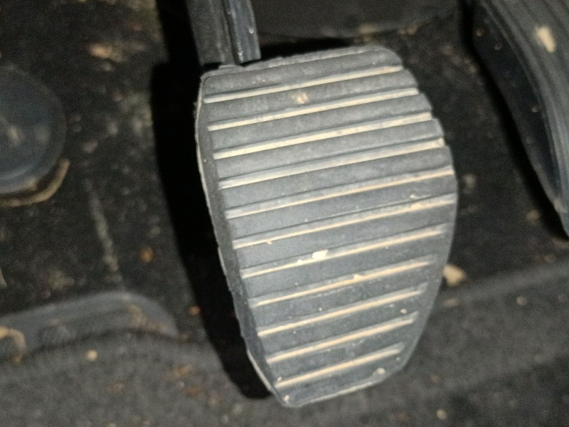 Recambio de pedal freno para citroën c4 ii (nc_) 1.2 thp 130 referencia OEM IAM   