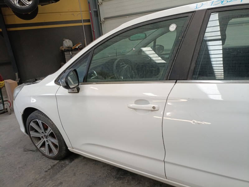 Recambio de puerta delantera izquierda para citroën c4 ii (nc_) 1.2 thp 130 referencia OEM IAM   