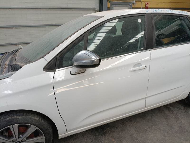 Recambio de puerta delantera izquierda para citroën c4 ii (nc_) 1.2 thp 130 referencia OEM IAM   