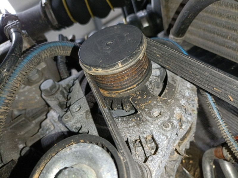 Recambio de alternador para citroën c4 ii (nc_) 1.2 thp 130 referencia OEM IAM   