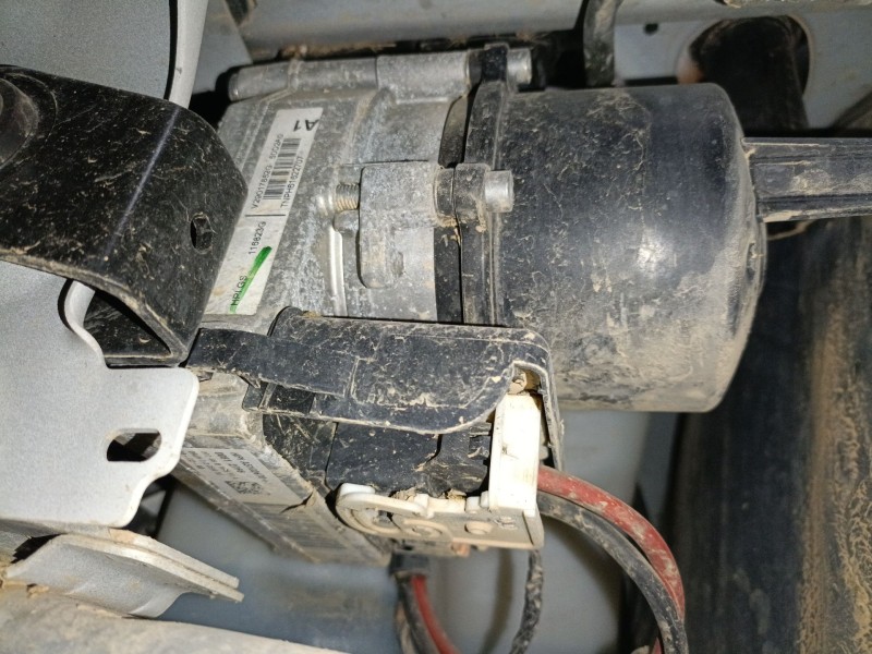 Recambio de bomba direccion para citroën c4 ii (nc_) 1.2 thp 130 referencia OEM IAM   