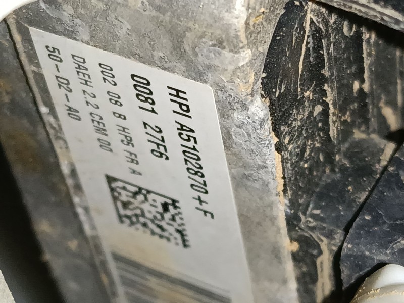 Recambio de bomba direccion para citroën c4 ii (nc_) 1.2 thp 130 referencia OEM IAM   