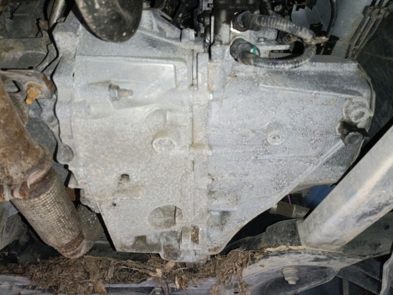 Recambio de caja cambios para citroën c4 ii (nc_) 1.2 thp 130 referencia OEM IAM   