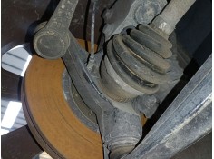 Recambio de mangueta delantera izquierda para citroën c4 ii (nc_) 1.2 thp 130 referencia OEM IAM    2