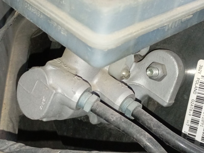 Recambio de bomba freno para bmw x3 (f25) xdrive 20 d referencia OEM IAM   