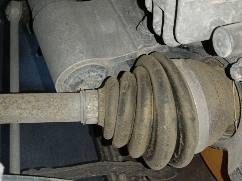 Recambio de transmision delantera izquierda para citroën c4 ii (nc_) 1.2 thp 130 referencia OEM IAM   