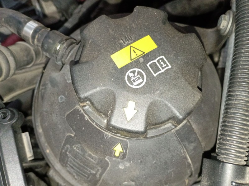 Recambio de deposito expansion para bmw x3 (f25) xdrive 20 d referencia OEM IAM   