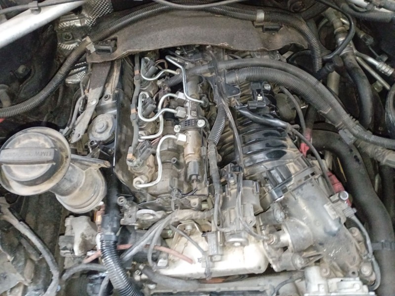 Recambio de motor completo para bmw x3 (f25) xdrive 20 d referencia OEM IAM   