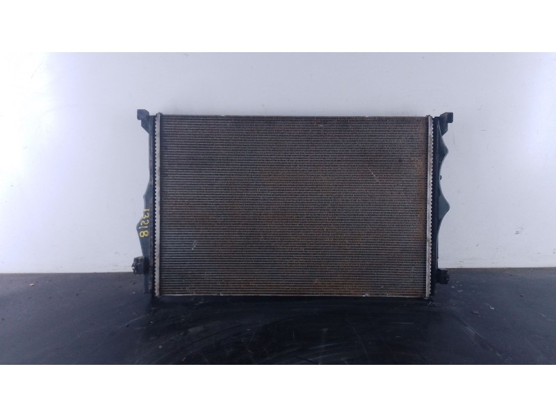 Recambio de radiador agua para mercedes-benz glb (x247) glb 200 d 4-matic (247.613) referencia OEM IAM   