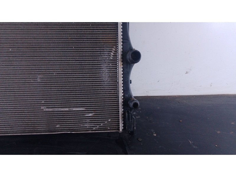 Recambio de radiador agua para mercedes-benz glb (x247) glb 200 d 4-matic (247.613) referencia OEM IAM   