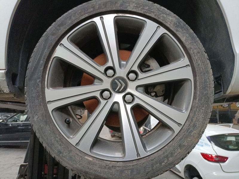 Recambio de llanta para citroën c4 ii (nc_) 1.2 thp 130 referencia OEM IAM 225/45/17  