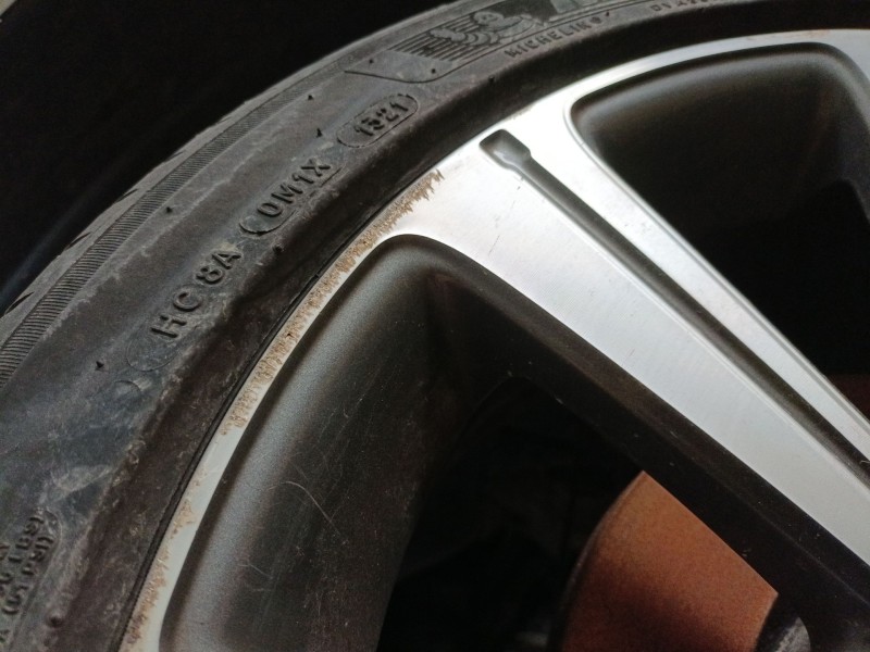 Recambio de llanta para citroën c4 ii (nc_) 1.2 thp 130 referencia OEM IAM 225/45/17  