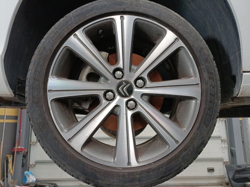 Recambio de llanta para citroën c4 ii (nc_) 1.2 thp 130 referencia OEM IAM 225/45/17  