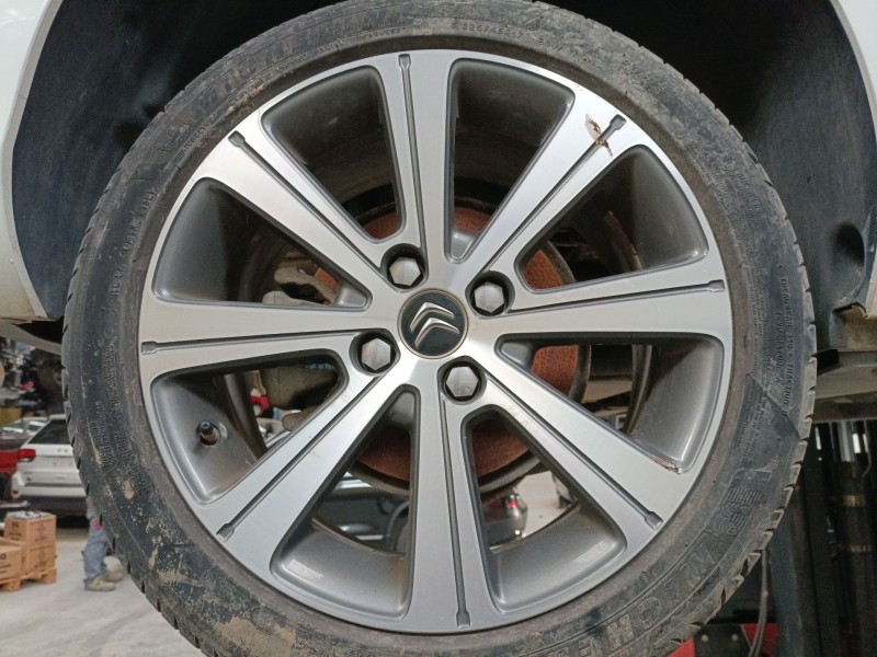 Recambio de llanta para citroën c4 ii (nc_) 1.2 thp 130 referencia OEM IAM 225/45/17  