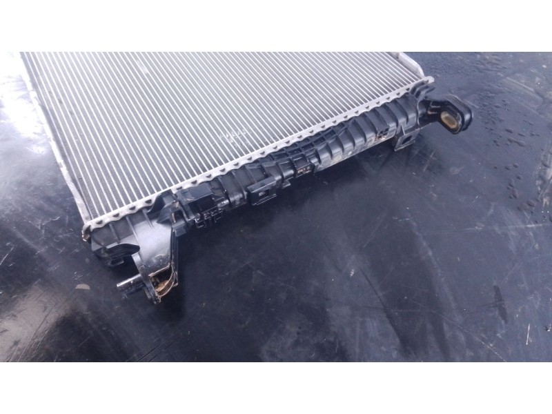 Recambio de radiador agua para audi a4 b9 (8w2, 8wc) 30 tdi mild hybrid referencia OEM IAM   