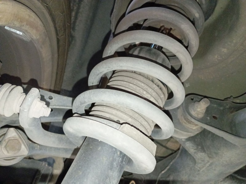 Recambio de amortiguador trasero izquierdo para bmw x3 (f25) xdrive 20 d referencia OEM IAM   