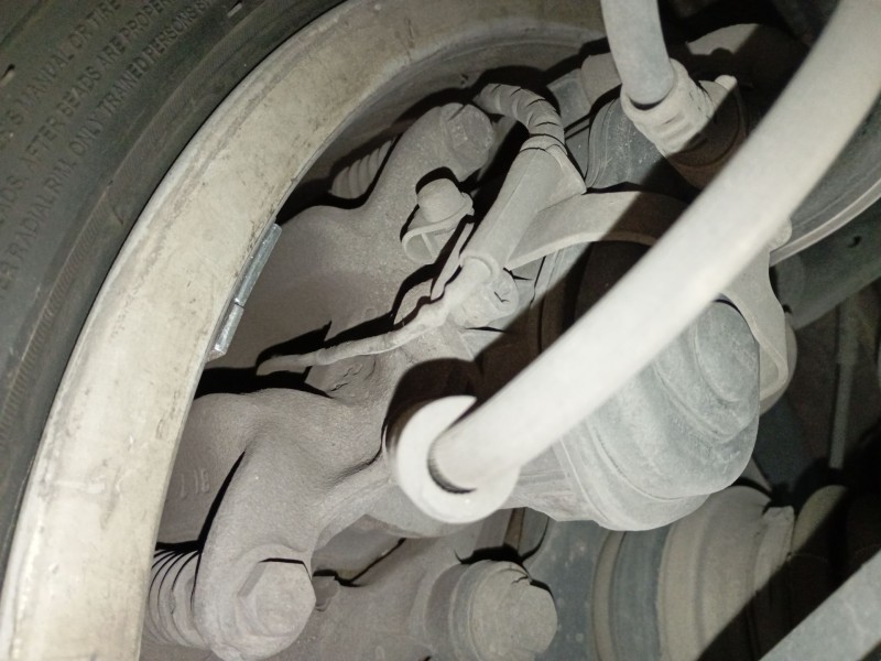 Recambio de pinza freno trasera derecha para bmw x3 (f25) xdrive 20 d referencia OEM IAM   