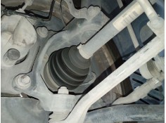 Recambio de mangueta delantera izquierda para bmw x3 (f25) xdrive 20 d referencia OEM IAM   