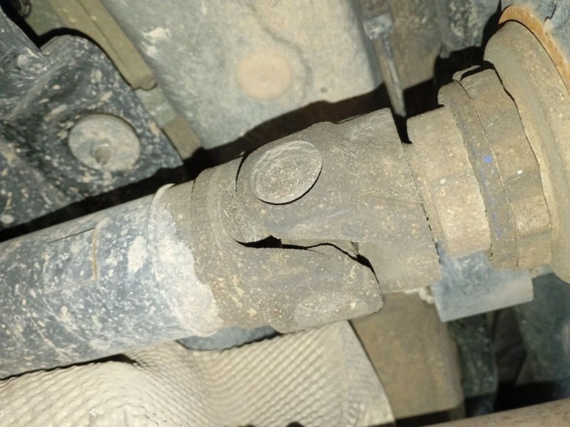 Recambio de transmision central para bmw x3 (f25) xdrive 20 d referencia OEM IAM   