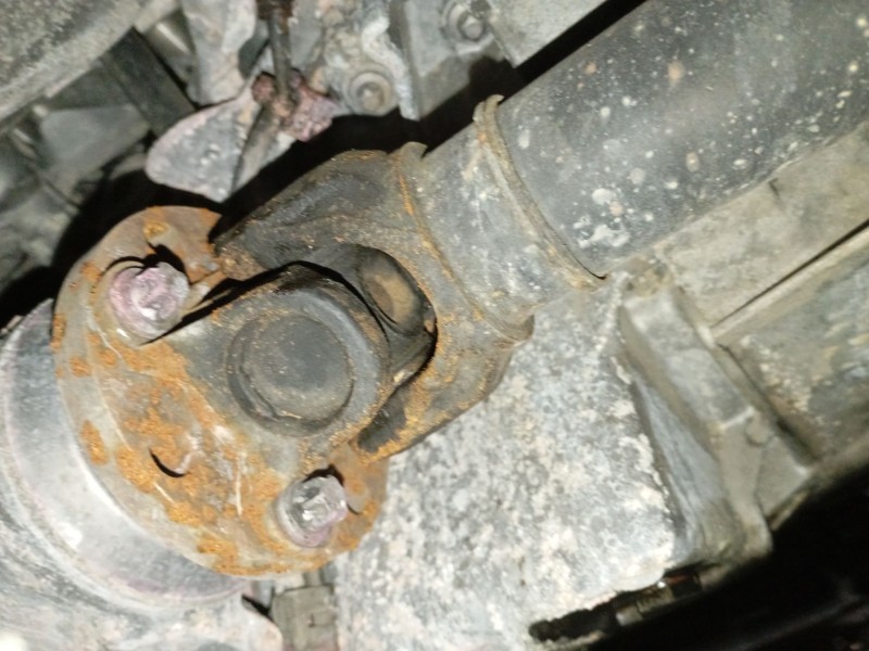 Recambio de transmision central delantera para bmw x3 (f25) xdrive 20 d referencia OEM IAM   