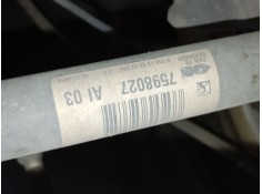 Recambio de transmision delantera izquierda para bmw x3 (f25) xdrive 20 d referencia OEM IAM 7598027  