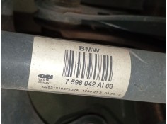 Recambio de transmision trasera derecha para bmw x3 (f25) xdrive 20 d referencia OEM IAM 7598042  