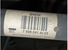 Recambio de transmision trasera izquierda para bmw x3 (f25) xdrive 20 d referencia OEM IAM 7598041  
