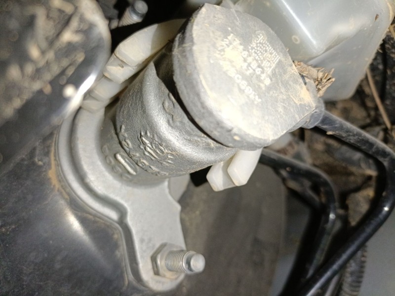 Recambio de bomba freno para citroën c4 ii (nc_) 1.2 thp 130 referencia OEM IAM   