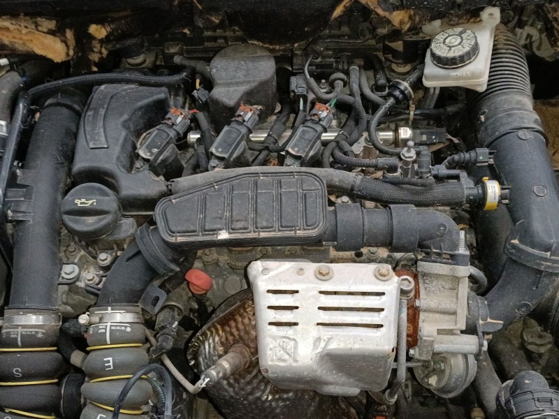 Recambio de motor completo para citroën c4 ii (nc_) 1.2 thp 130 referencia OEM IAM   