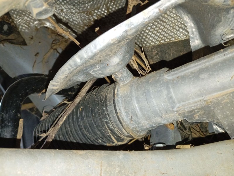 Recambio de cremallera direccion para renault clio iv (bh_) 0.9 tce 90 lpg referencia OEM IAM   