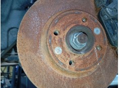 Recambio de mangueta delantera derecha para renault clio iv (bh_) 0.9 tce 90 lpg referencia OEM IAM   