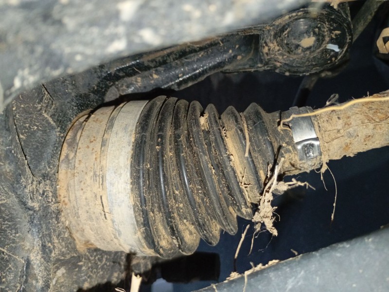 Recambio de transmision delantera izquierda para renault clio iv (bh_) 0.9 tce 90 lpg referencia OEM IAM   