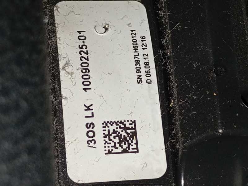 Recambio de anillo airbag para bmw x3 (f25) xdrive 20 d referencia OEM IAM 1009022501  