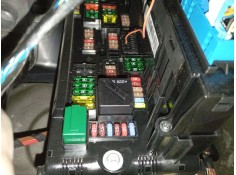 Recambio de caja reles / fusibles para bmw x3 (f25) xdrive 20 d referencia OEM IAM   