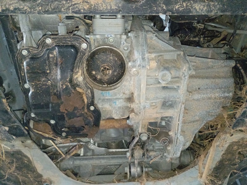 Recambio de caja cambios para renault clio iv (bh_) 0.9 tce 90 lpg referencia OEM IAM   