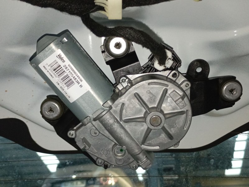 Recambio de motor limpia trasero para renault clio iv (bh_) 0.9 tce 90 lpg referencia OEM IAM 287105483R  