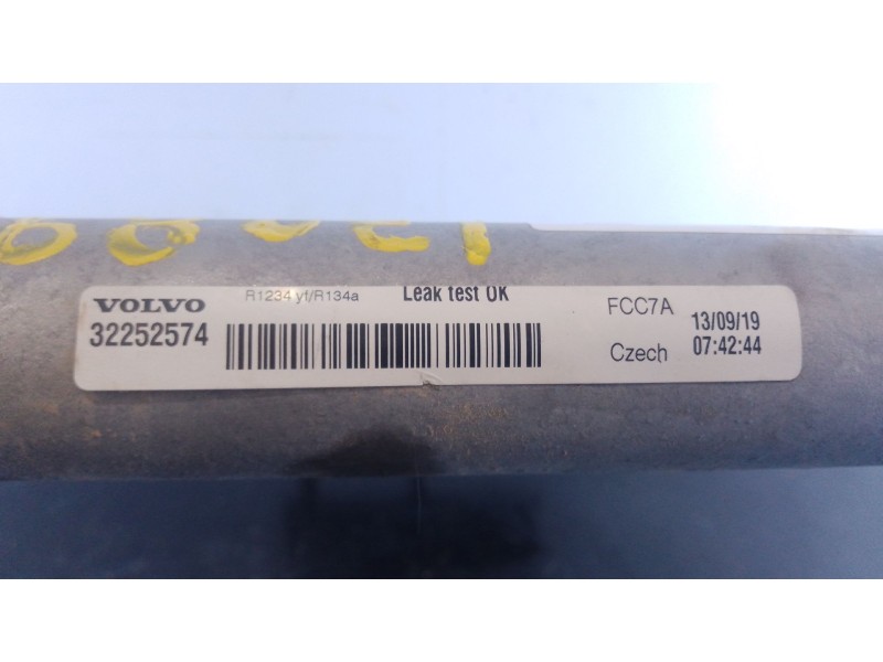Recambio de condensador / radiador aire acondicionado para volvo volvo s60 t4 referencia OEM IAM   