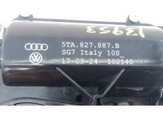 Recambio de motor cierre centralizado porton para skoda octavia iv combi nx5 1.5 tsi referencia OEM IAM 5TA827887B  E1-A5-3-1 2