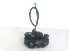 Recambio de cerradura puerta delantera izquierda para opel zafira tourer selective referencia OEM IAM 13579522  