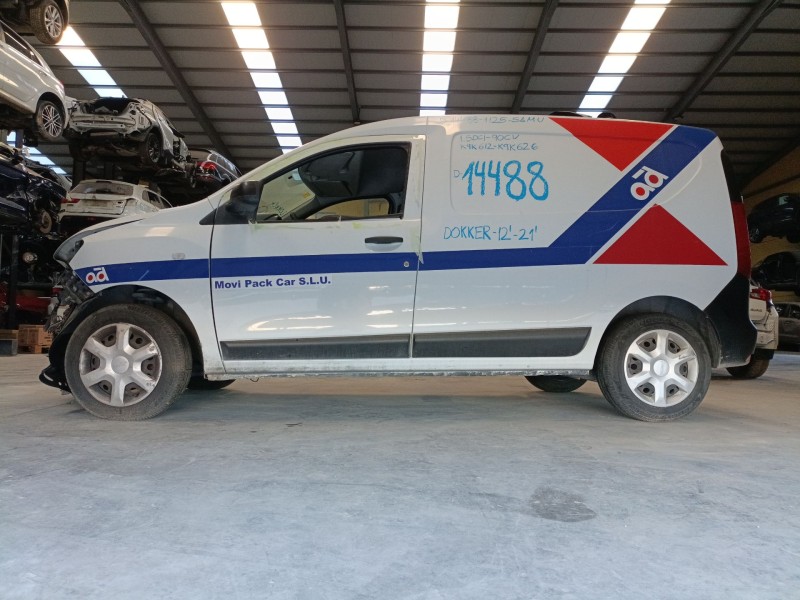 dacia dokker monospace (ke_) del año 2014