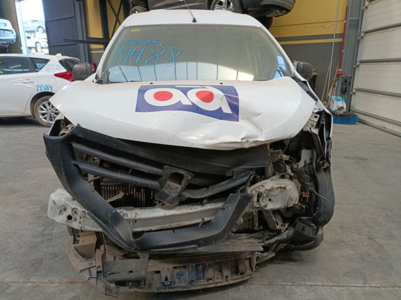 dacia dokker monospace (ke_) del año 2014