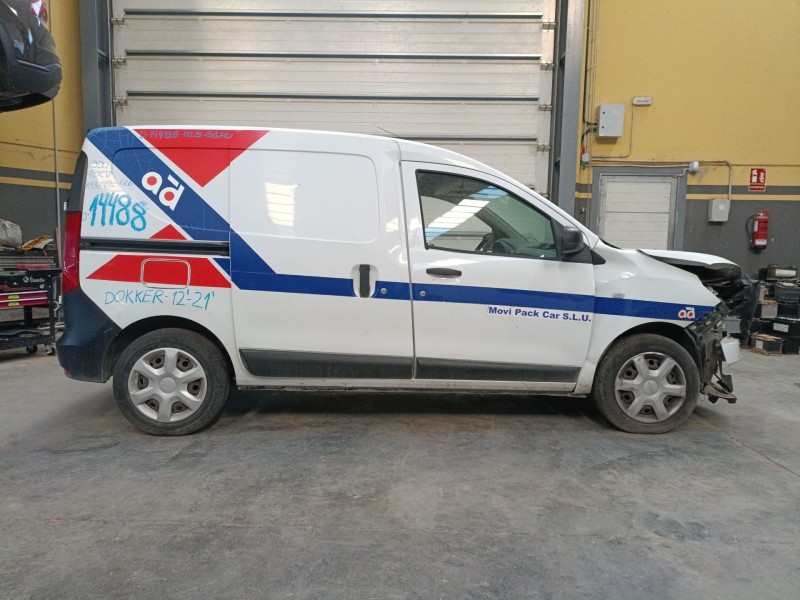 dacia dokker monospace (ke_) del año 2014