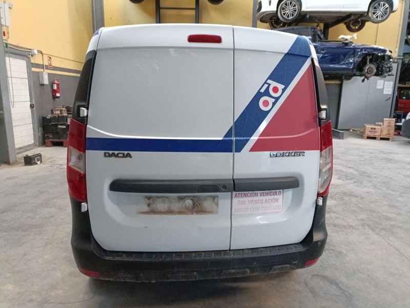 dacia dokker monospace (ke_) del año 2014