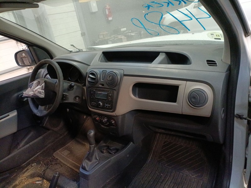 dacia dokker monospace (ke_) del año 2014