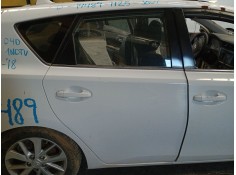 Recambio de puerta trasera derecha para toyota auris (_e18_) 1.4 d-4d (nde180_) referencia OEM IAM   